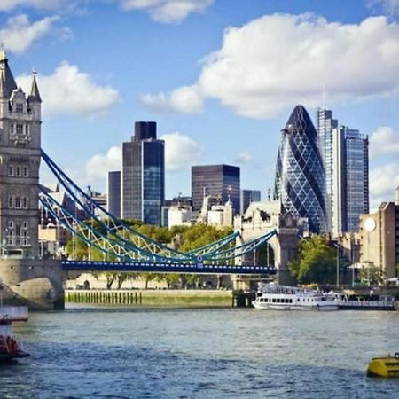 Studio - Tower Hill - City Centre By Prime London Stays N-16 ภายนอก รูปภาพ