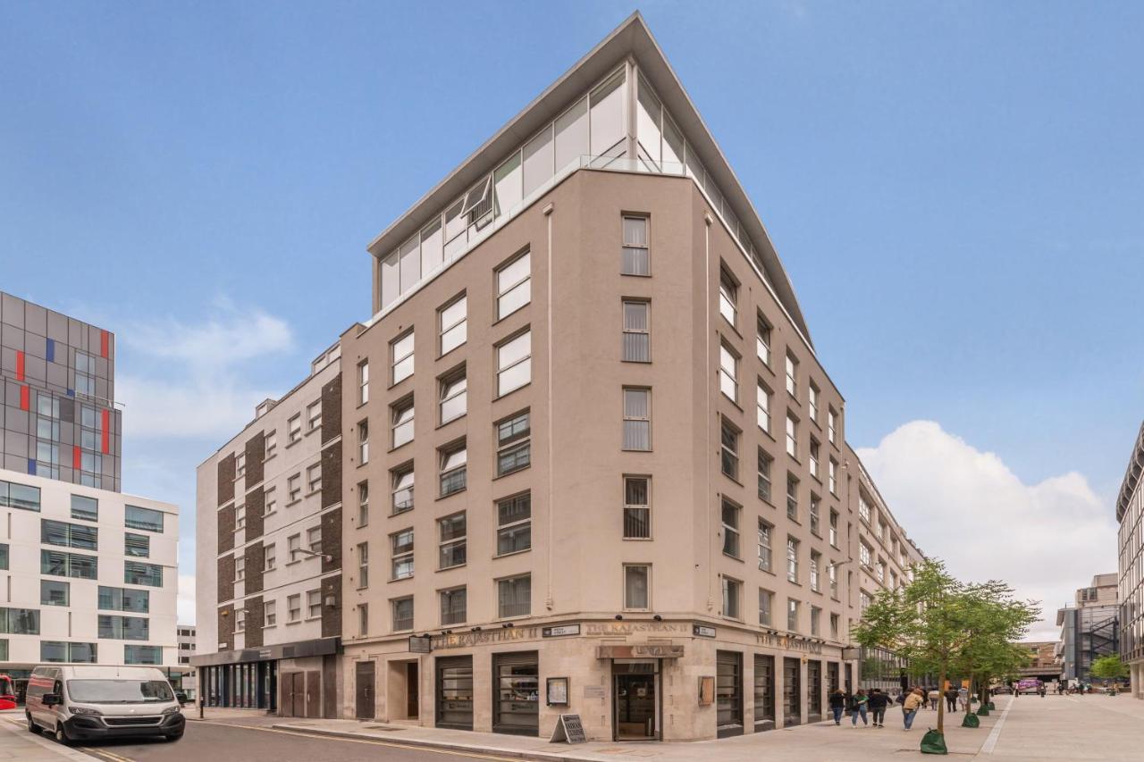 Studio - Tower Hill - City Centre By Prime London Stays N-16 ภายนอก รูปภาพ