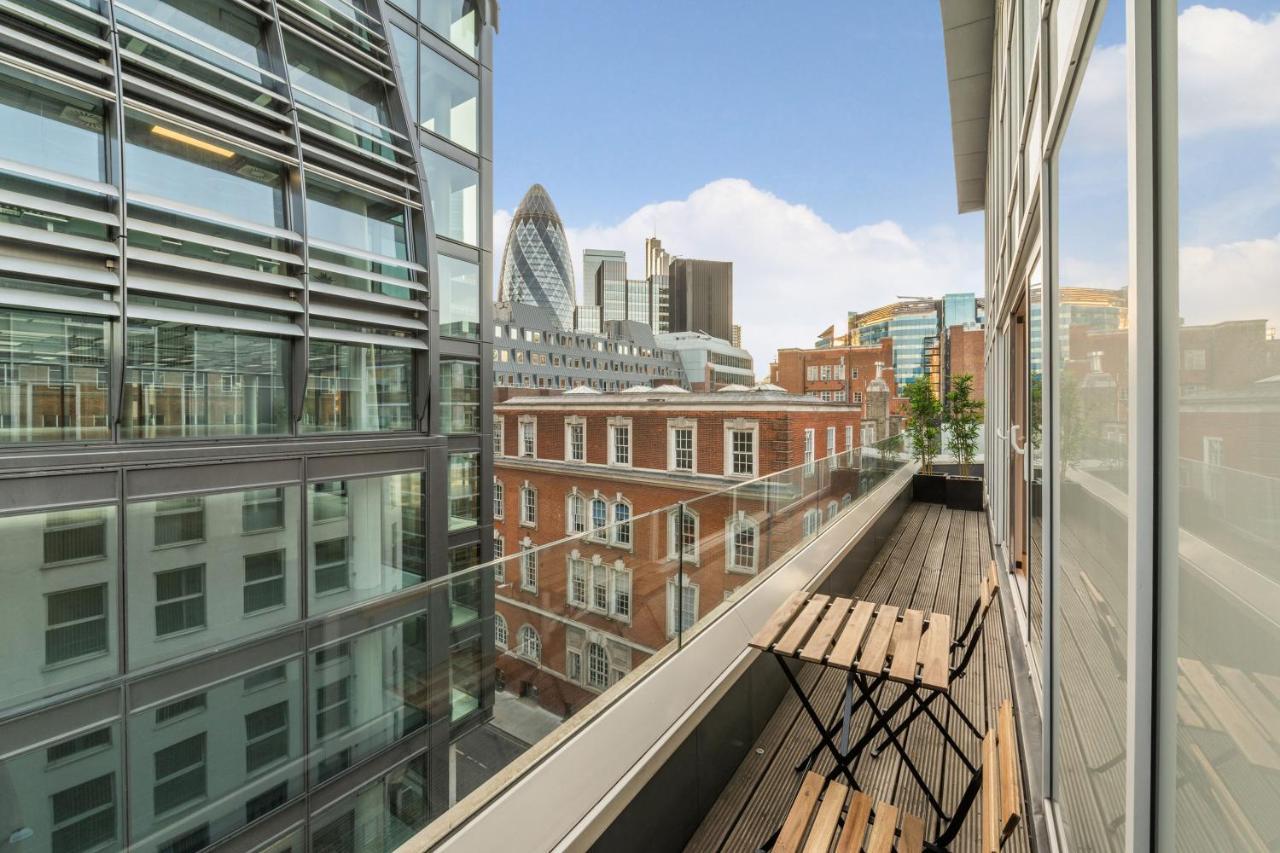 Studio - Tower Hill - City Centre By Prime London Stays N-16 ภายนอก รูปภาพ