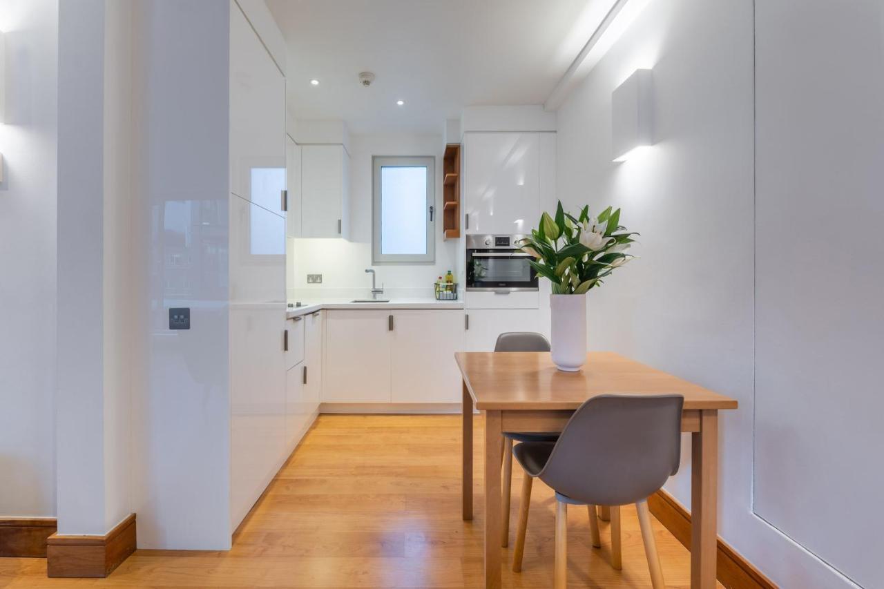 Studio - Tower Hill - City Centre By Prime London Stays N-16 ภายนอก รูปภาพ